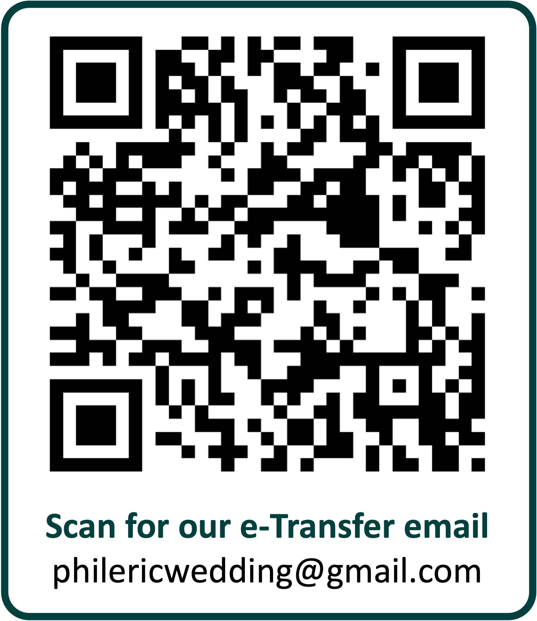 email qrcode